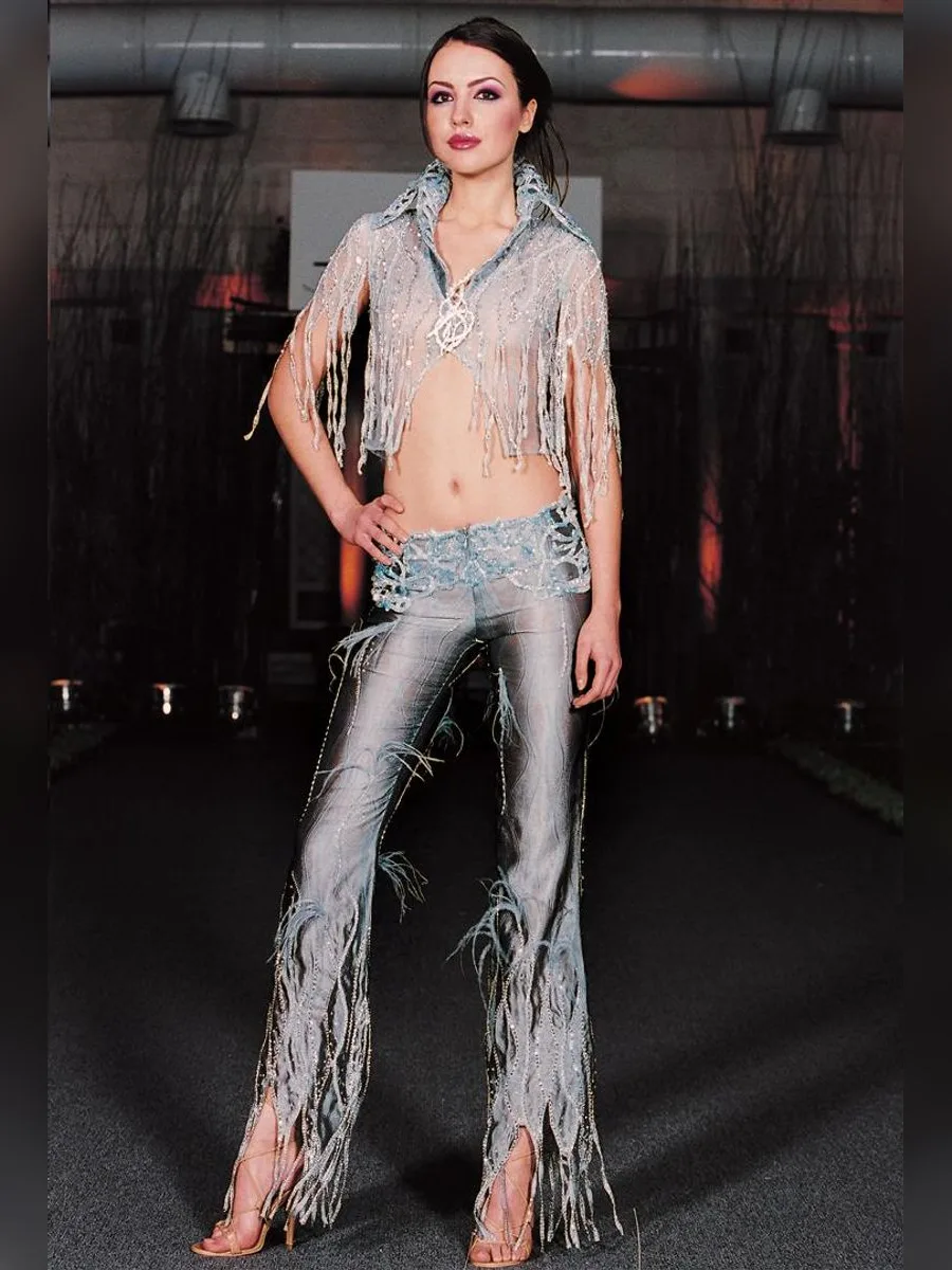 Look 1
