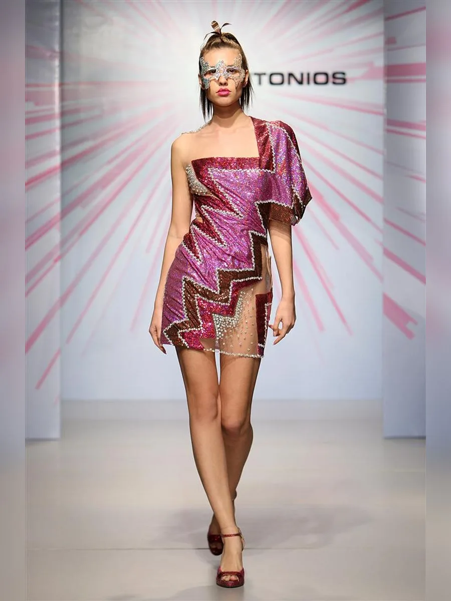Look 1