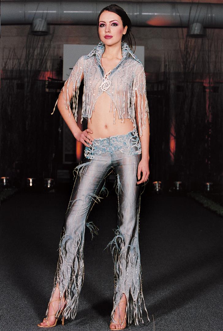 Spring Summer 2003 1