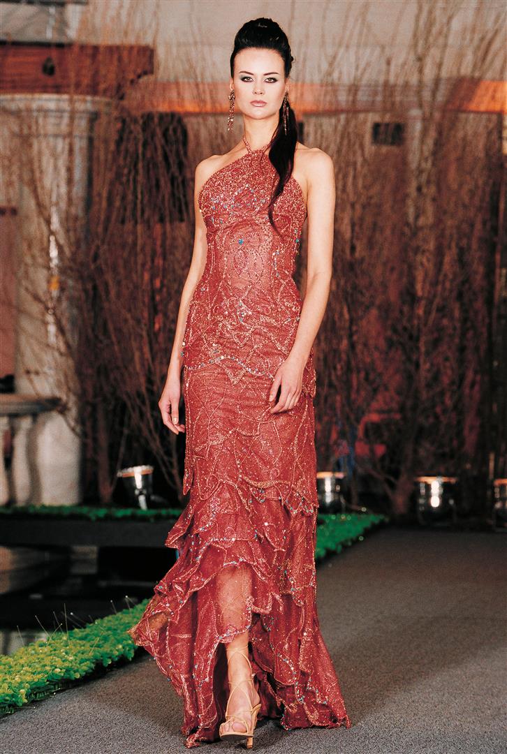 Spring Summer 2003 8