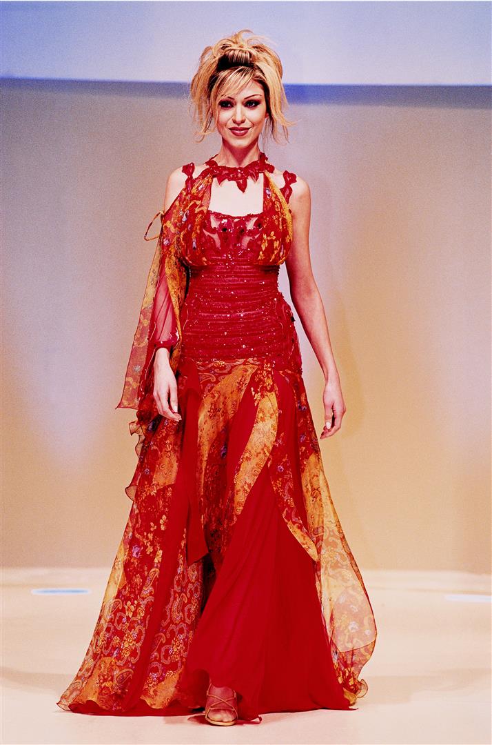 Spring Summer 2004 6