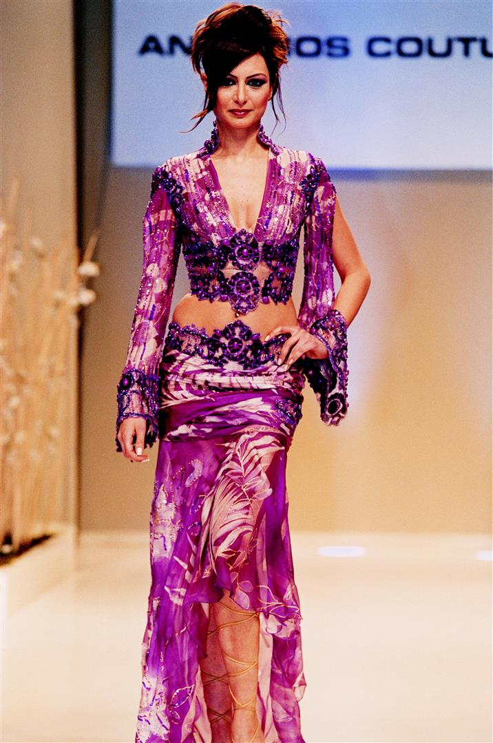 Spring Summer 2004 9