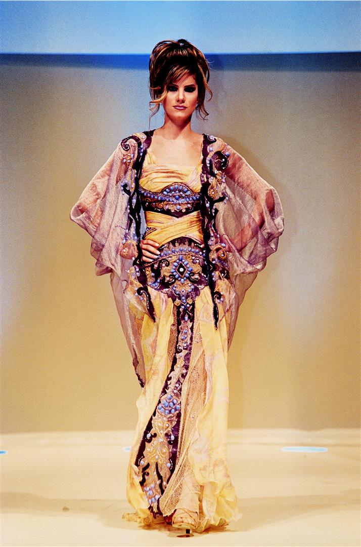 Spring Summer 2004 13