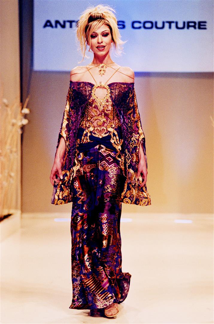 Spring Summer 2004 14