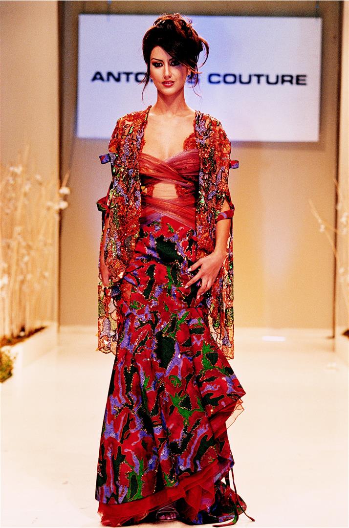 Spring Summer 2004 17