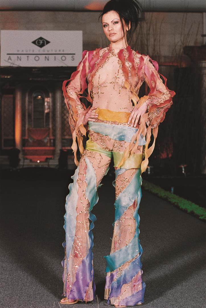 Spring Summer 2005 13